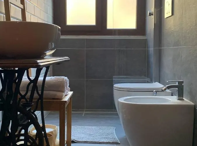 Апартаменты Casa Turinbike *