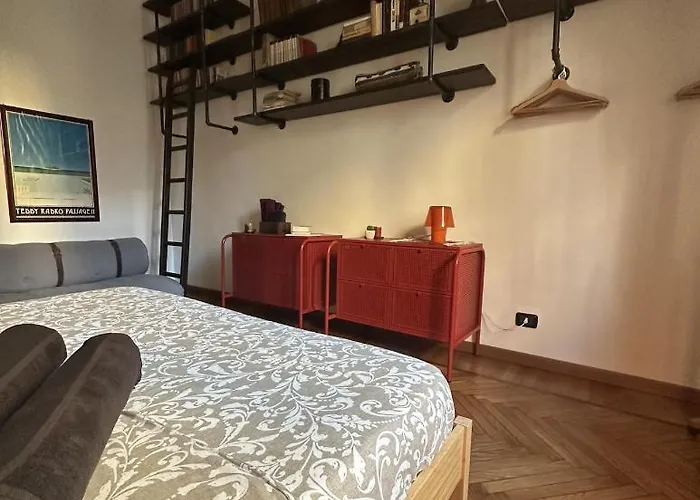 Casa Turinbike Апартаменты Турин