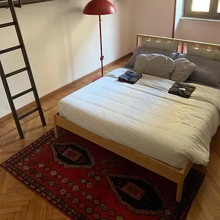 Apartamento Casa Turinbike Turim