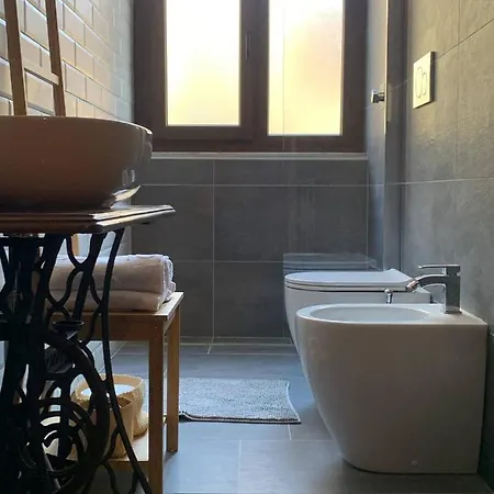 דירה Casa Turinbike *