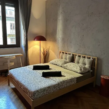 Apartamento Casa Turinbike *
