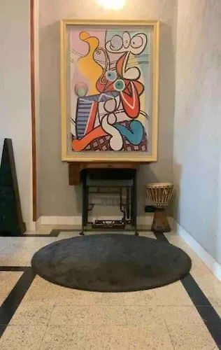Apartmán Casa Turinbike