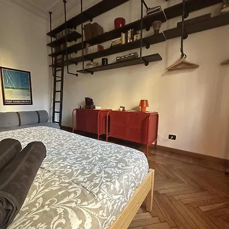 Casa Turinbike Apartman Torino
